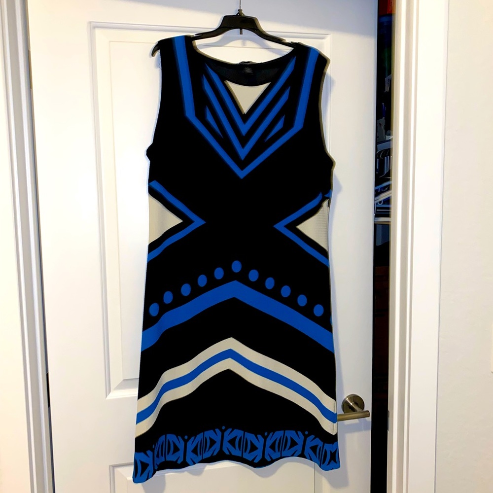 NWOT Ashley Stewart dress Size 18/20